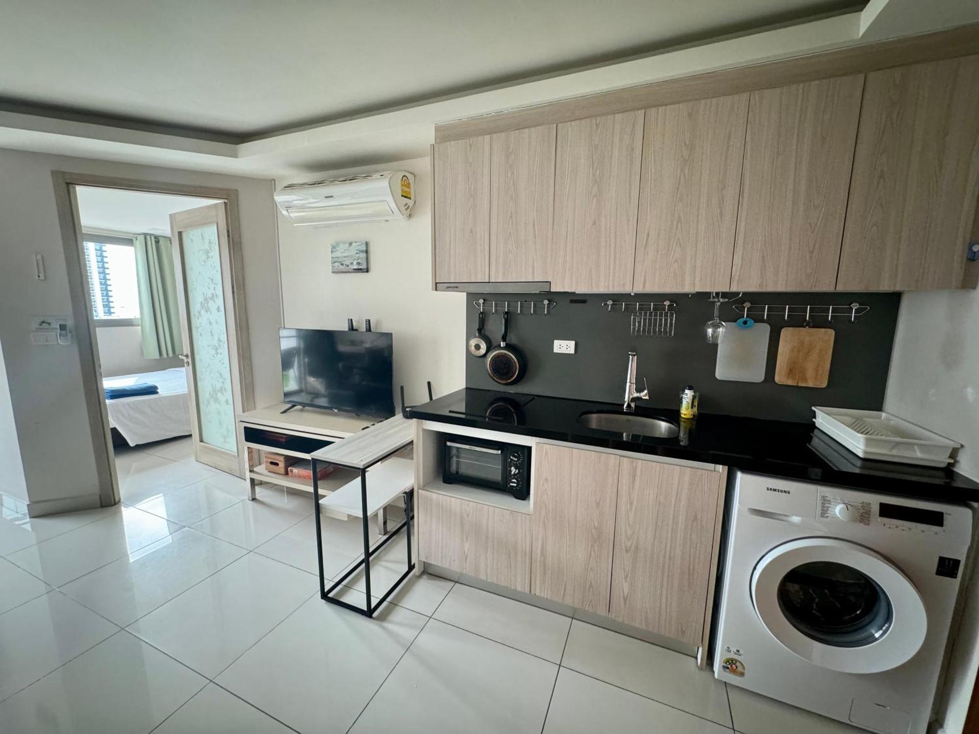 Laguna Bay 2 By Pattaya Sunny Rentals Room photo