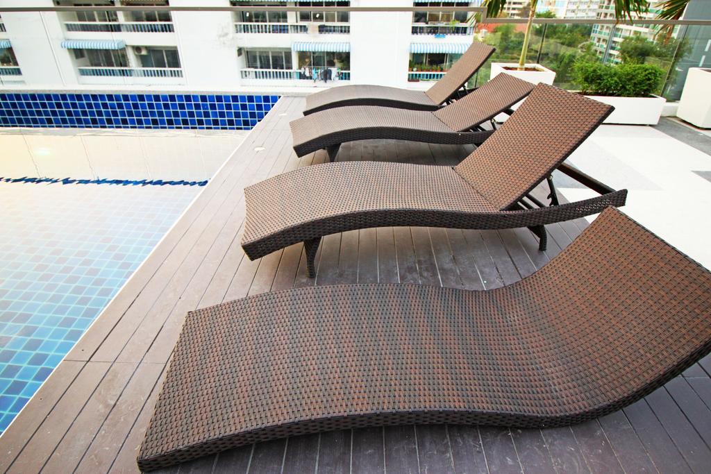 Laguna Bay 2 By Pattaya Sunny Rentals Exterior photo
