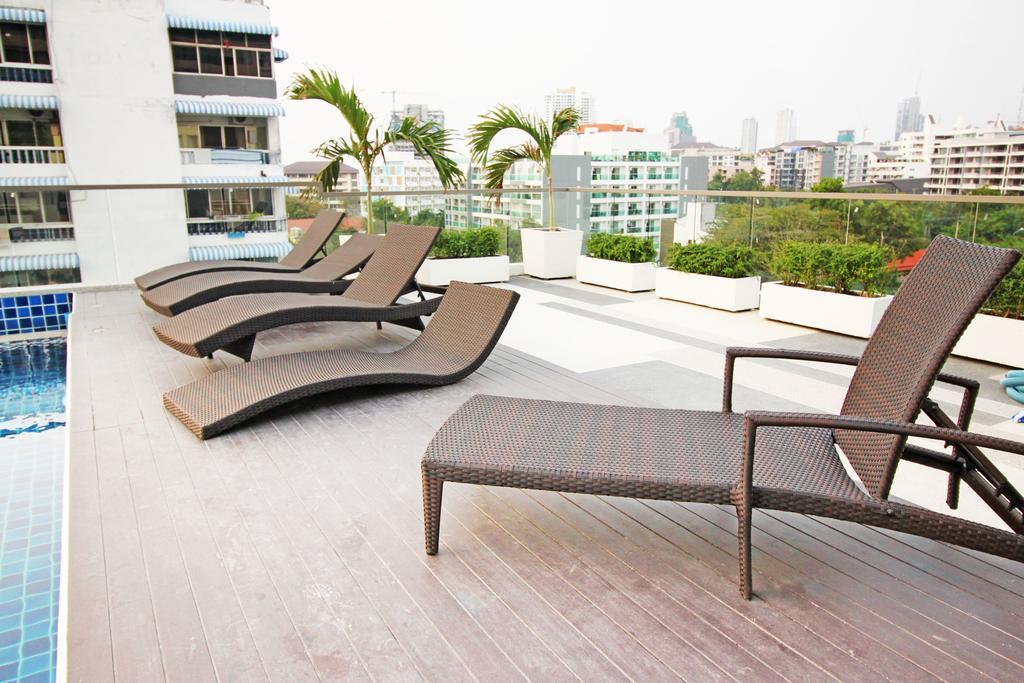 Laguna Bay 2 By Pattaya Sunny Rentals Exterior photo