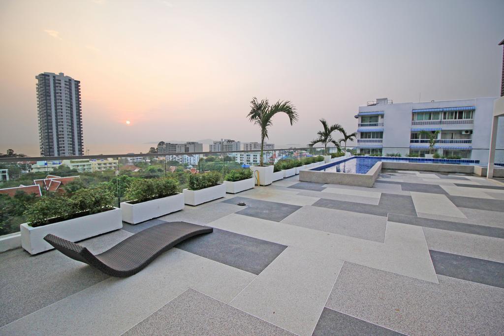 Laguna Bay 2 By Pattaya Sunny Rentals Exterior photo