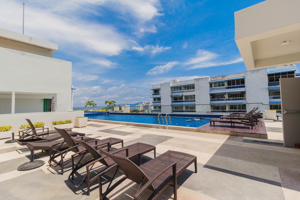 Laguna Bay 2 By Pattaya Sunny Rentals Exterior photo